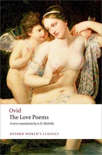 Love Poems Ovid