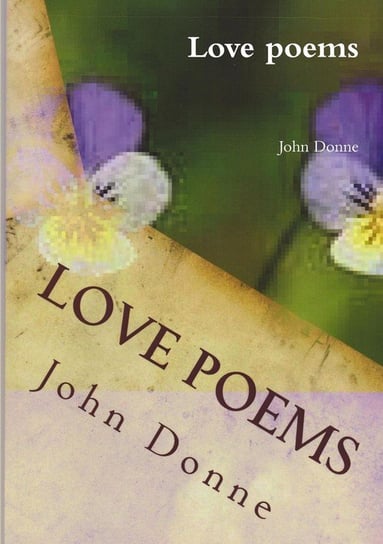 Love poems Donne John