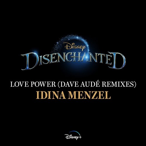 Love Power Idina Menzel