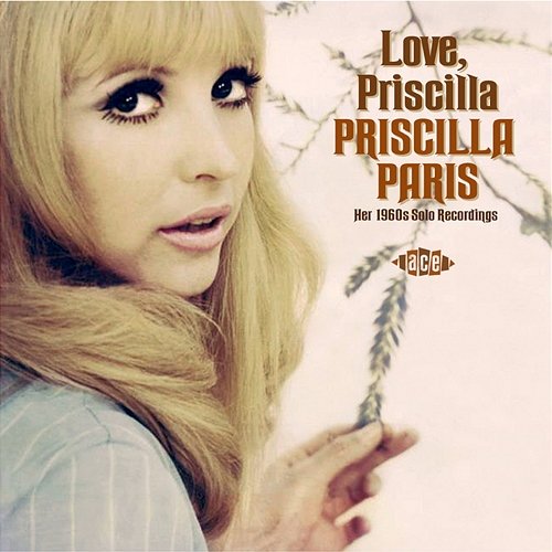 Love, Priscilla Priscilla Paris