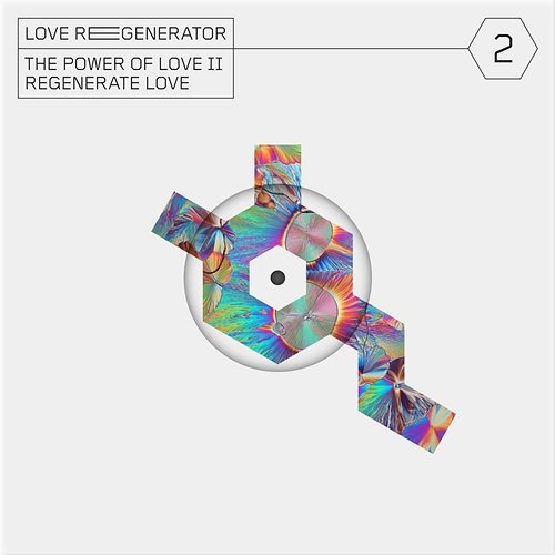Love Regenerator 2 Love Regenerator, Calvin Harris