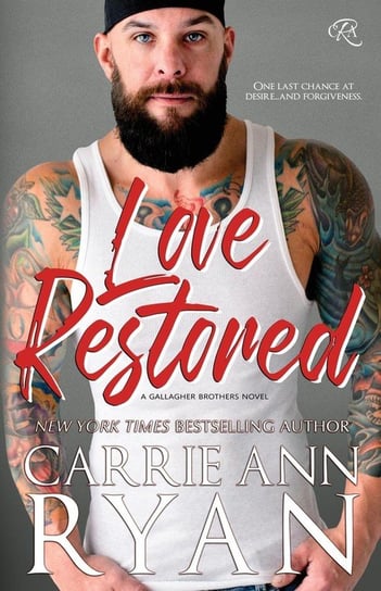 Love Restored Ryan Carrie Ann