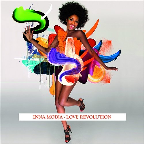 Love Revolution 2012 Inna Modja