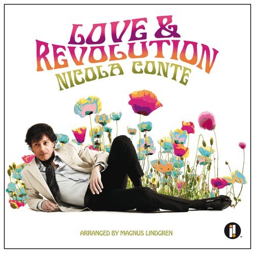 Love & Revolution Conte Nicola