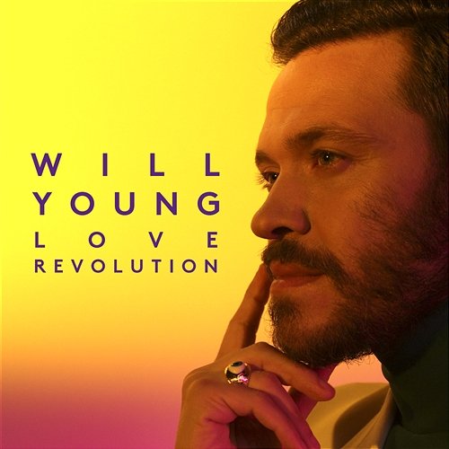 Love Revolution Will Young