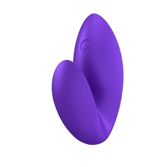 Love Riot Masażer, Wibrator Intymny Na Palec, Purple Satisfyer