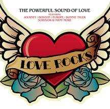 Love Rocks Various Artists