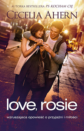 Love, Rosie Ahern Cecelia