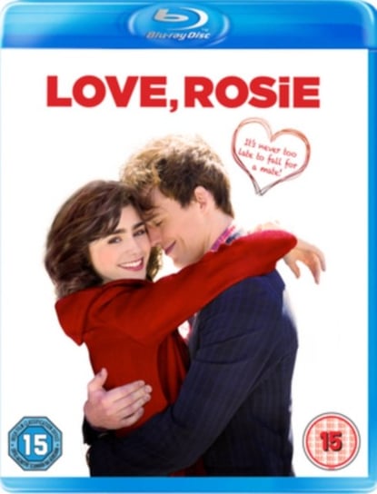 Love, Rosie (brak polskiej wersji językowej) Ditter Christian