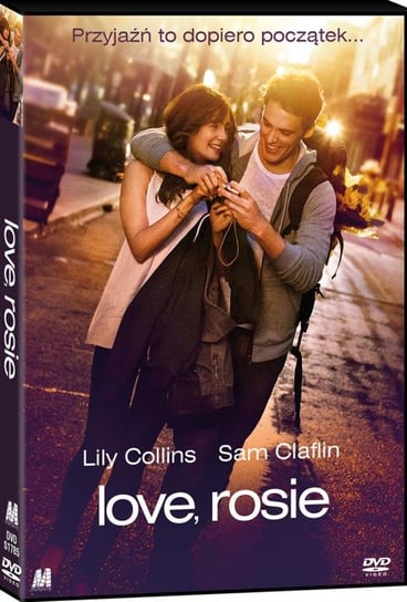Love, Rosie (wydanie książkowe) Ditter Christian