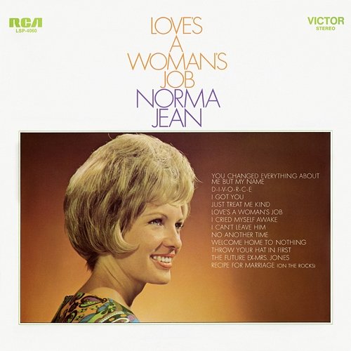 Love's a Woman's Job Norma Jean