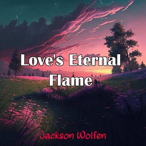Love's Eternal Flame Jackson Wolfen