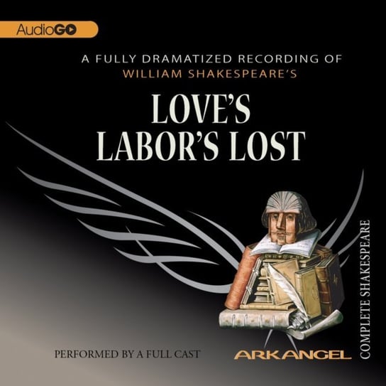 Love's Labor's Lost Shakespeare William