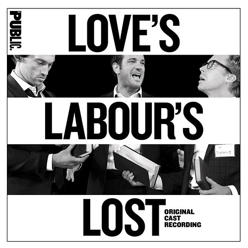 Love's Labour's Lost Michael Friedman