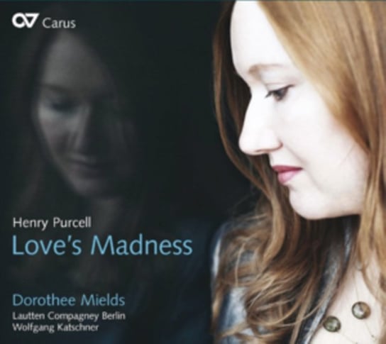 Love's Madness Mields Dorothee, Lautten Compagney