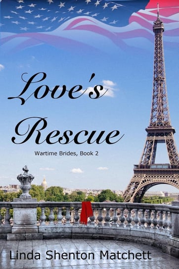 Love's Rescue ebook Linda Shenton Matchett