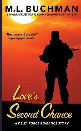 Love's Second Chance Buchman M. L.