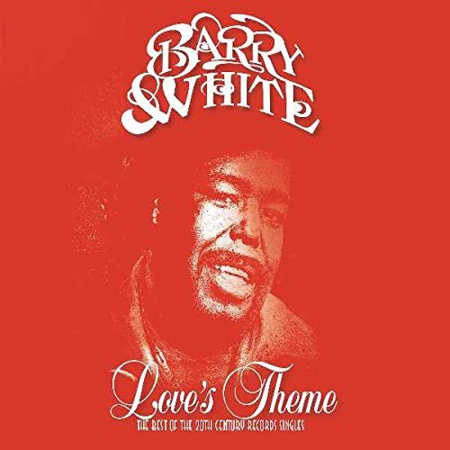 Love's Theme: The Best Of The 20th Century Singles White Barry