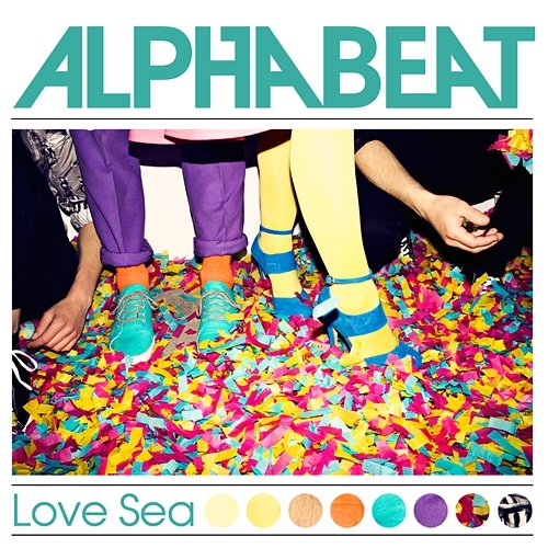 Love Sea Alphabeat