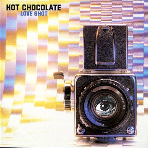 Love Shot Hot Chocolate