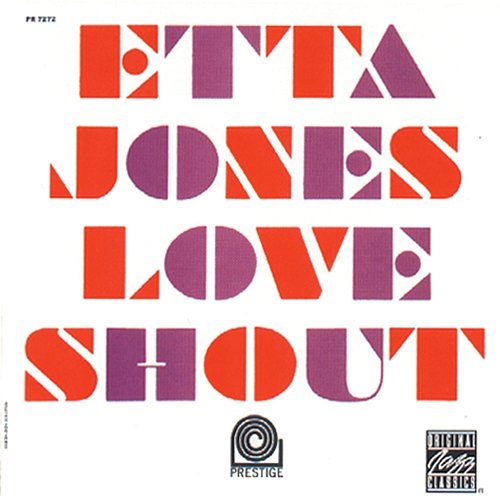 Love Shout Etta Jones