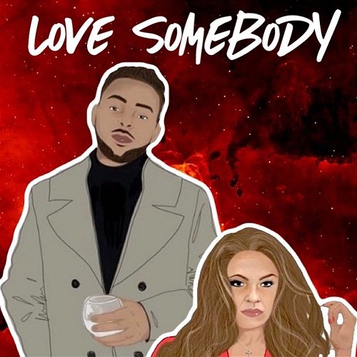 Love Somebody LikksLatore feat. Claudia Smith
