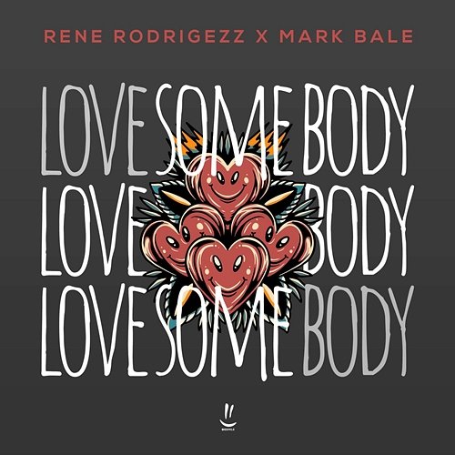 Love Somebody Rene Rodrigezz, Mark Bale