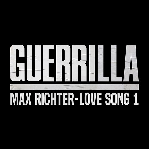 Love Song 1 Max Richter