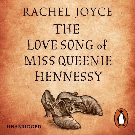 Love Song of Miss Queenie Hennessy Joyce Rachel