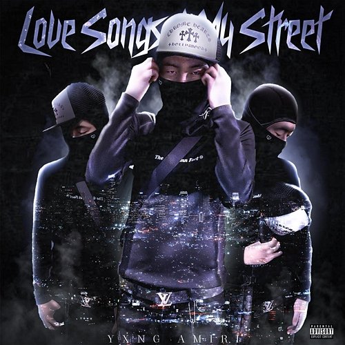 Love Songs 4 My Street Yxng Amiri