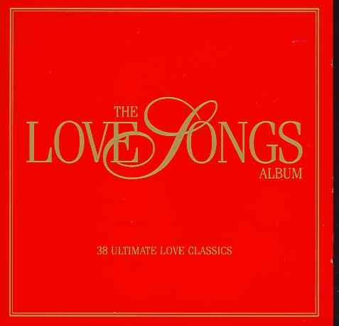 LOVE SONGS ALBUM Various Artists
