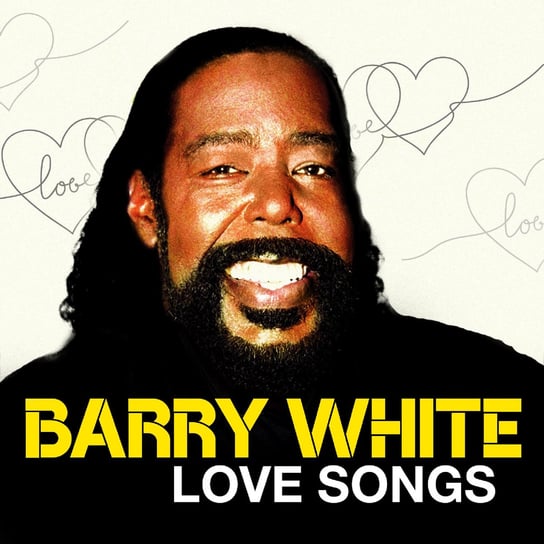 Love Songs White Barry