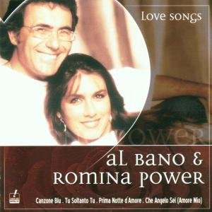 Love Songs Power Romina, Al Bano