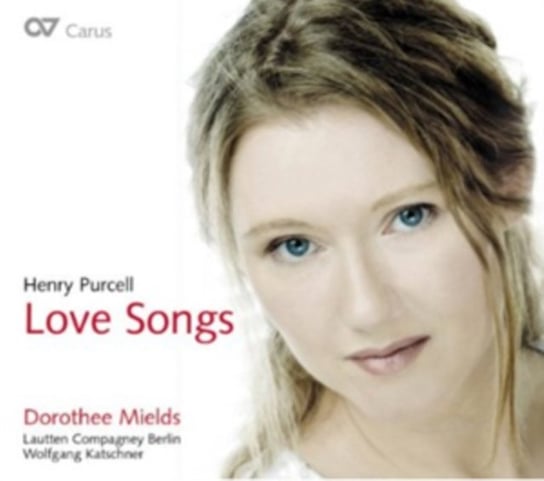 Love Songs Lautten Compagney, Mields Dorothee