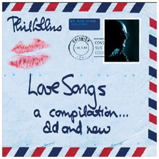 Love Songs Collins Phil