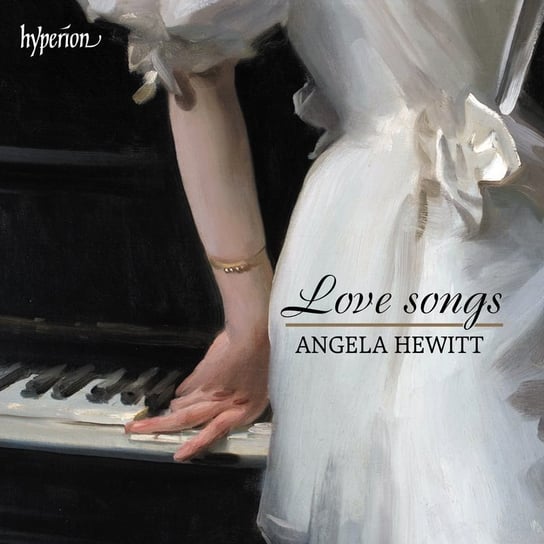 Love Songs Hewitt Angela
