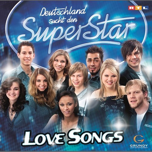 Love Songs Deutschland sucht den Superstar