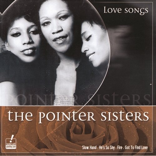 Love Songs The Pointer Sisters
