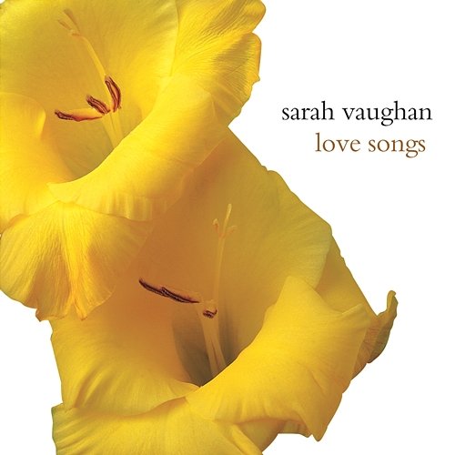 Love Songs Sarah Vaughan