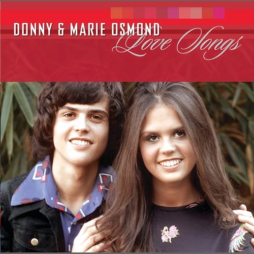 Love Songs Donny Osmond, Marie Osmond