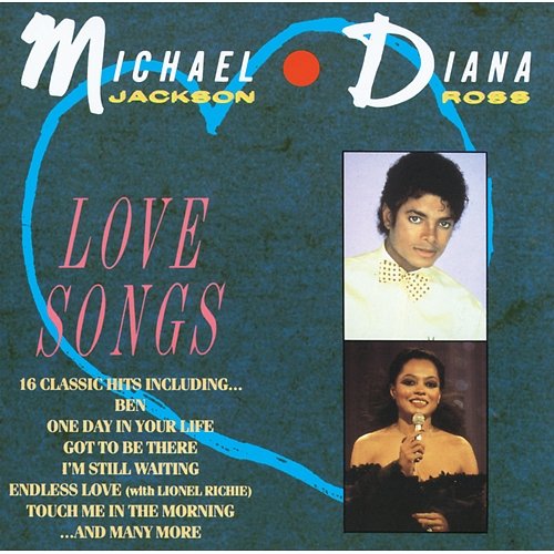 Love Songs Lionel Richie, Diana Ross, Michael Jackson, Jackson 5