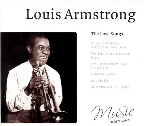 Love Songs Armstrong Louis