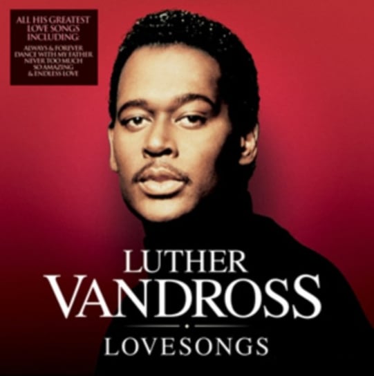 Love Songs Vandross Luther