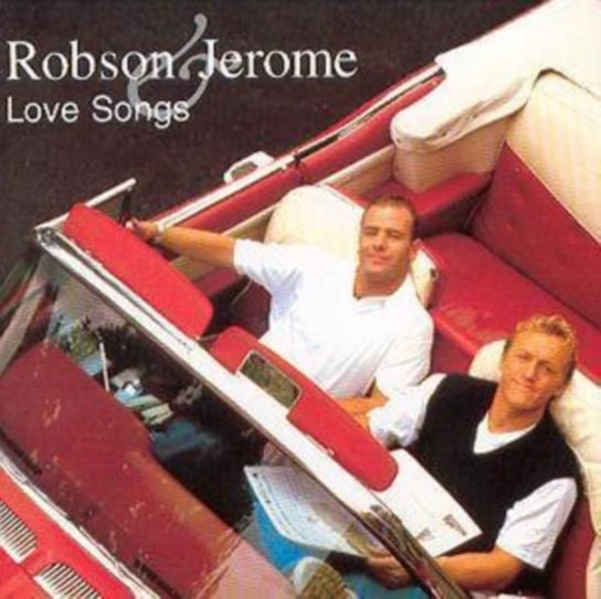 Love Songs Robson and Jerome