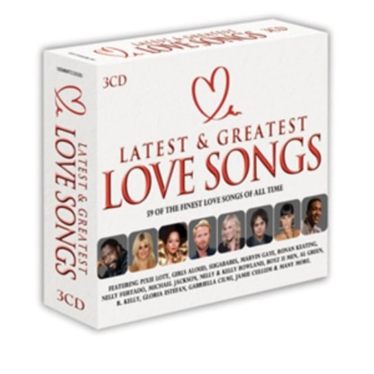 Love Songs Various Artists