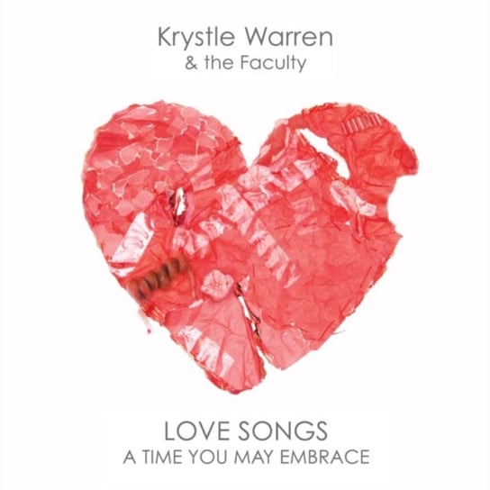 Love Songs Warren Krystle & The Faculty