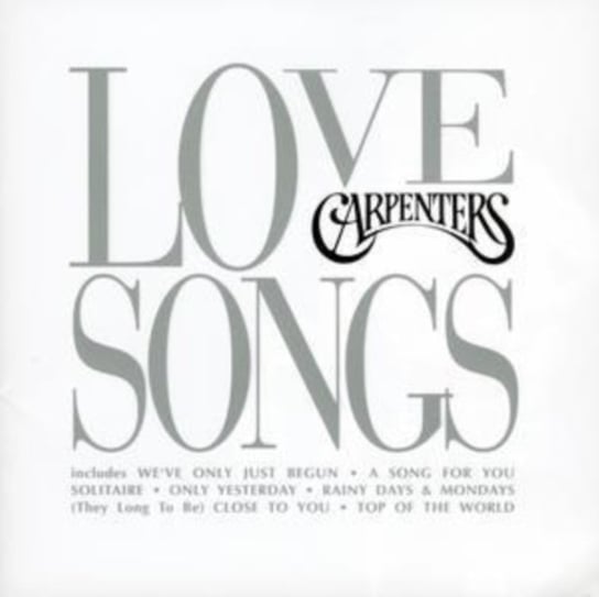 Love Songs Carpenters
