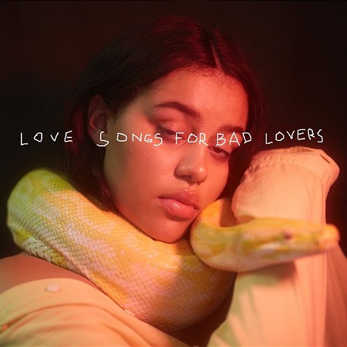 love songs for bad lovers Lil Halima