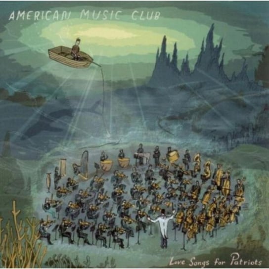 LOVE SONGS FOR PATRIOTS American Music Club