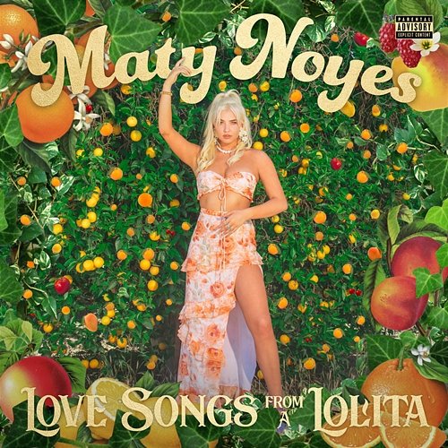 Love Songs From A Lolita Maty Noyes